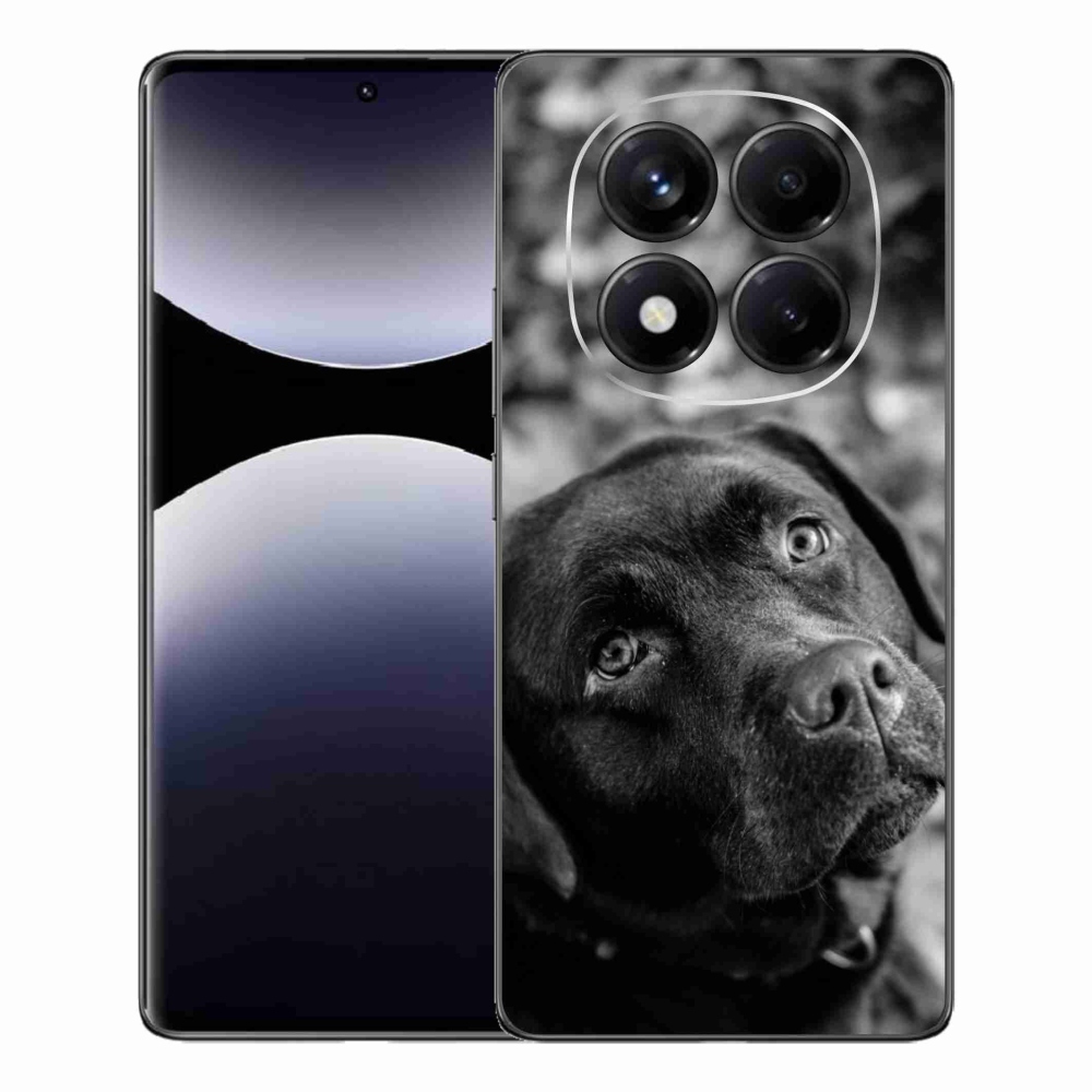 Gelový kryt mmCase na Xiaomi Redmi Note 14 Pro - labrador