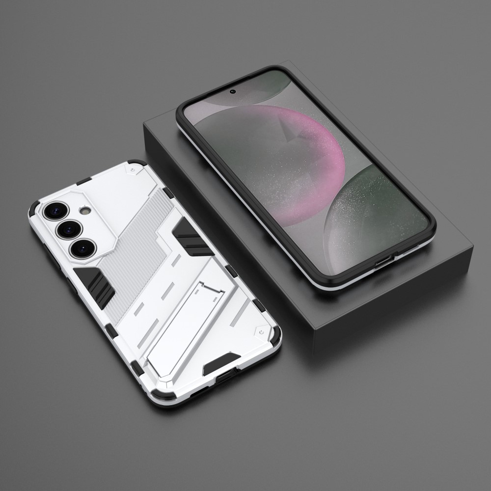 Armory odolný kryt na Samsung Galaxy S25+ - bílý