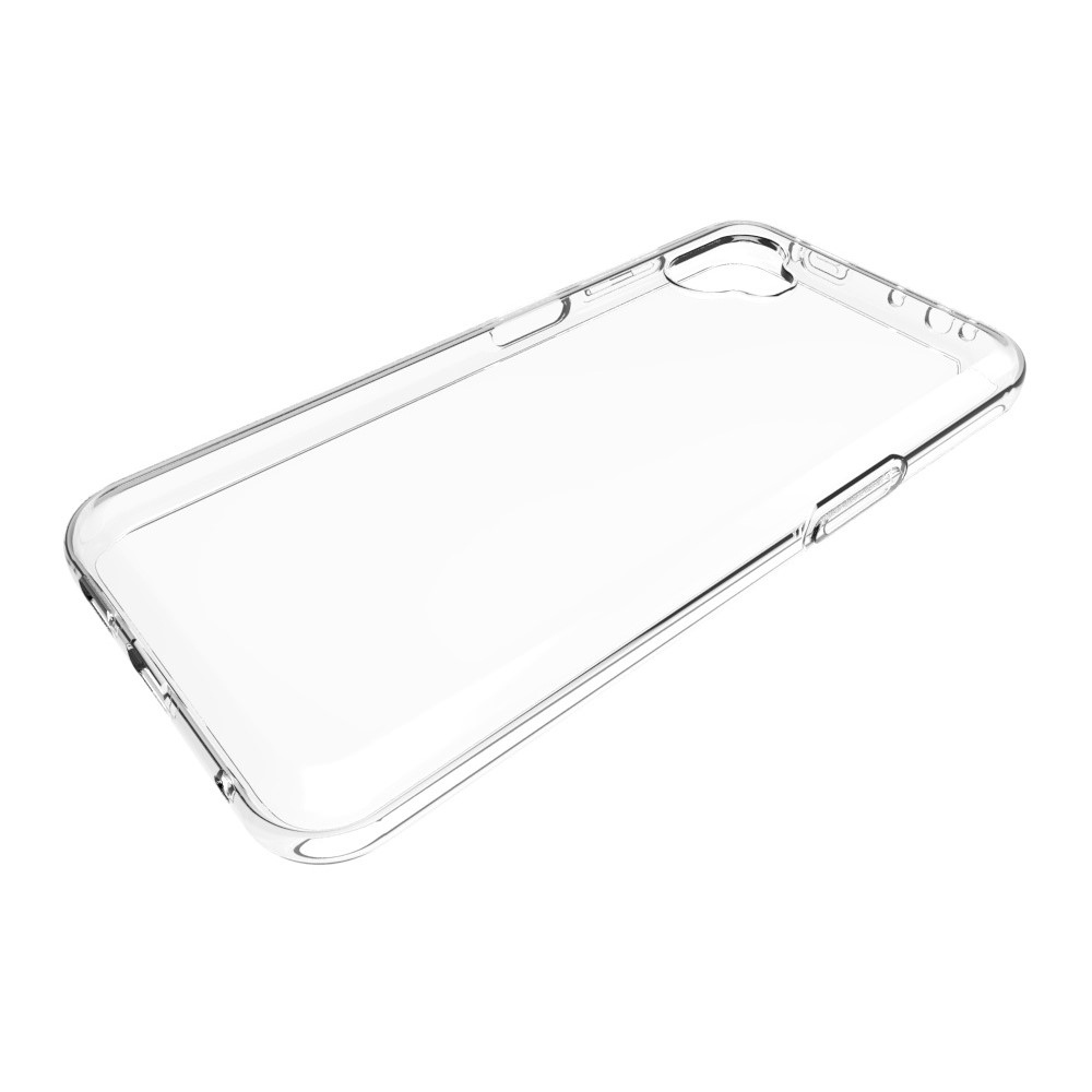 Průhledný gelový obal na Samsung Galaxy Xcover 7 Pro - průhledný