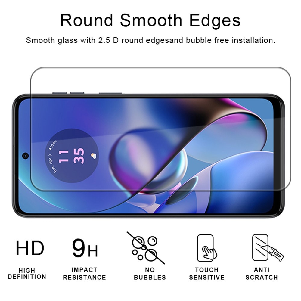 2.5D tvrzené sklo na mobil Realme Note 60