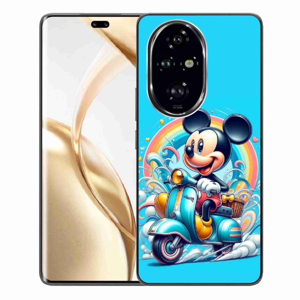 Gelový kryt mmCase na Honor 200 Pro 5G - mickey mouse 2