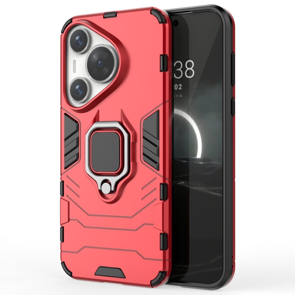 Guardy odolný kryt na Huawei Pura 70 Pro - červený