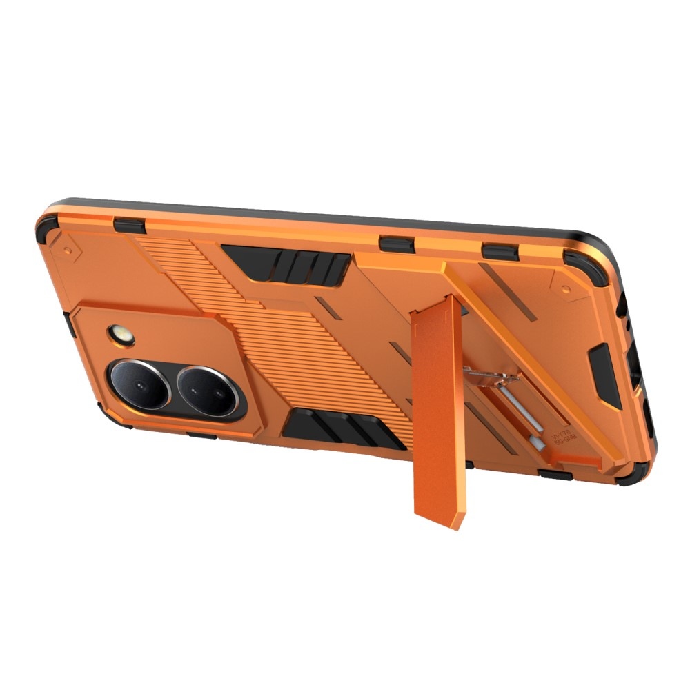 Armory odolný kryt na Vivo Y36 - oranžový