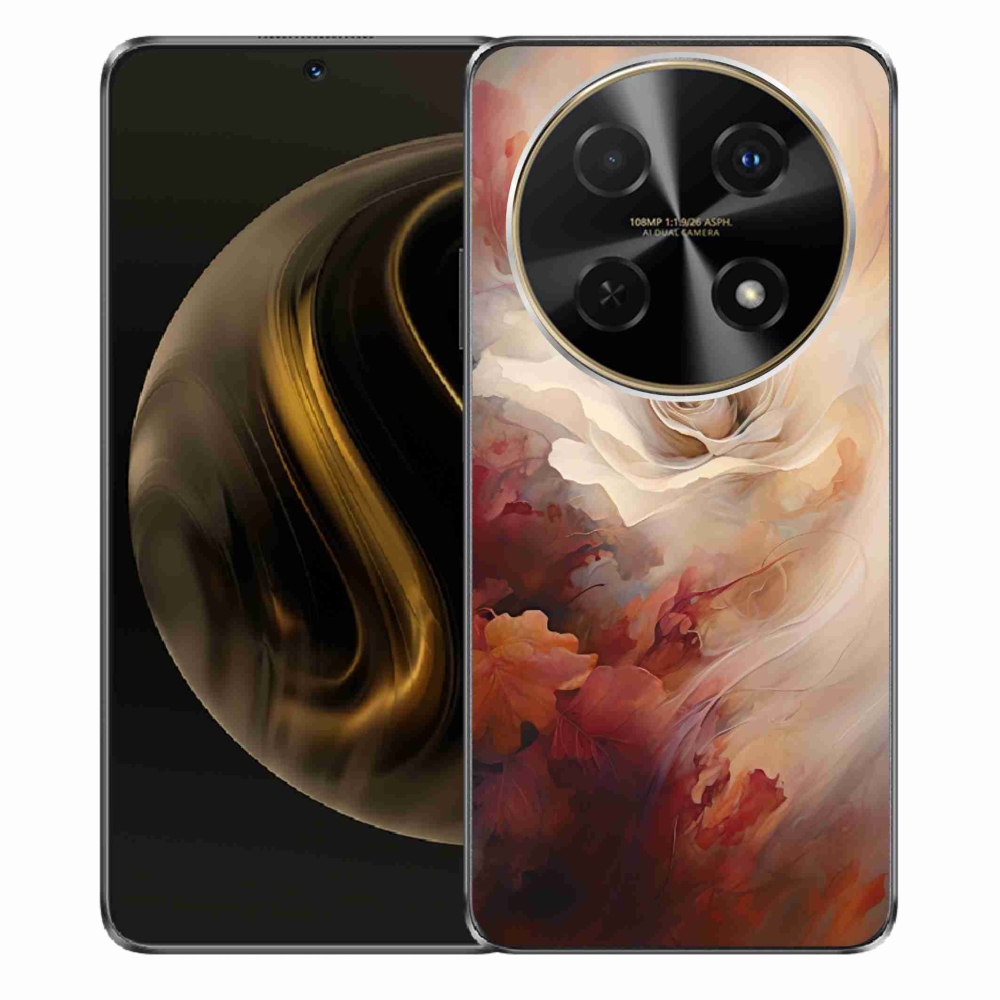 Gelový kryt mmCase na Huawei Nova 12i - abstraktní motiv 9