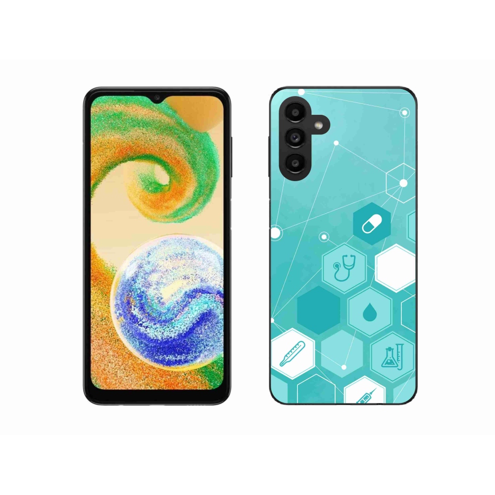 Gelový kryt mmCase na Samsung Galaxy A04s (164.7x76.7x9.1mm) - zdravotnictví 3