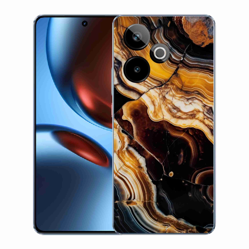 Gelový kryt mmCase na Realme GT 7 5G/GT 7T 5G - abstraktní motiv 26