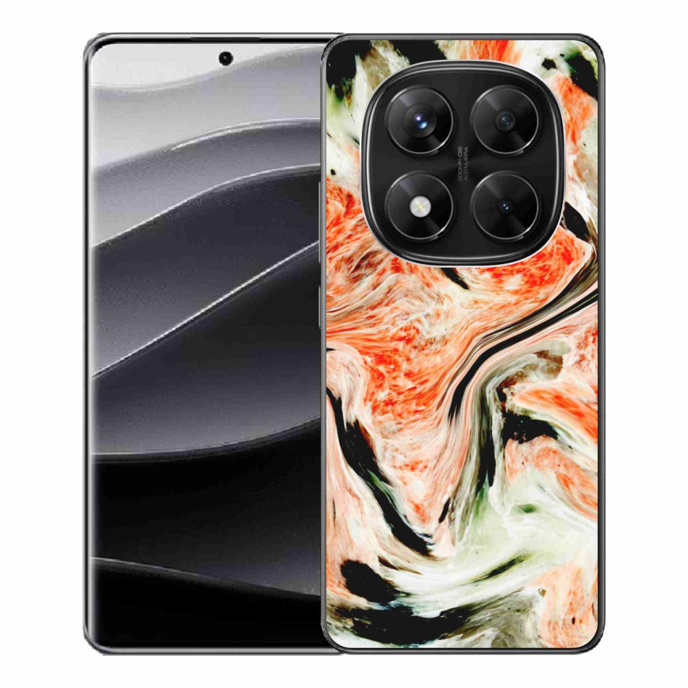 Gelový kryt mmCase na Xiaomi Redmi Note 14 Pro 5G/Poco X7 5G - abstrakt 25