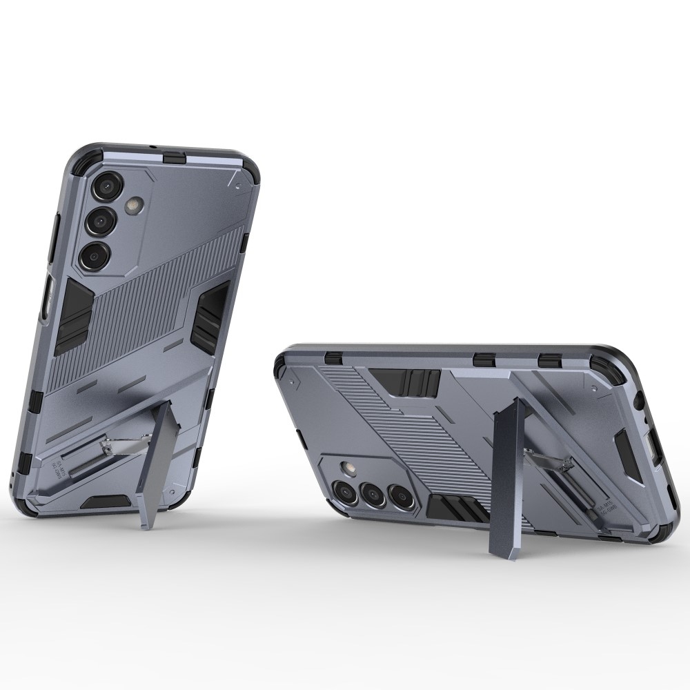 Armory odolný kryt na Samsung Galaxy M15 5G - tmavěmodrý