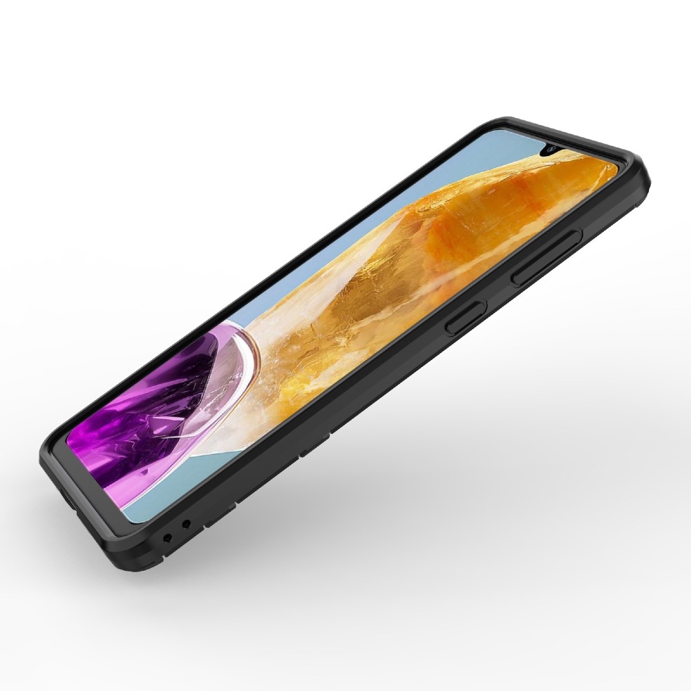 Armory odolný kryt na Samsung Galaxy M55 5G - černý