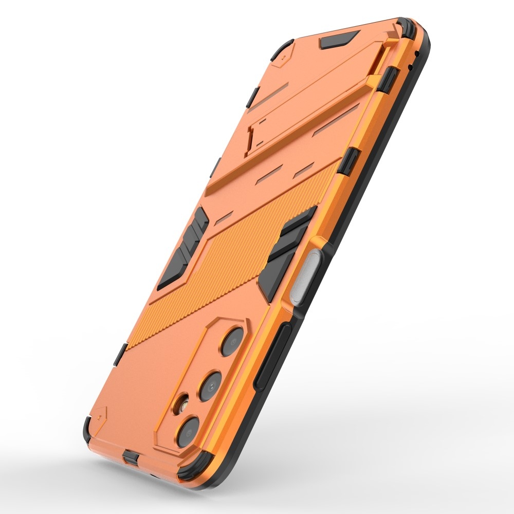 Armory odolný kryt na Samsung Galaxy A05s - oranžový