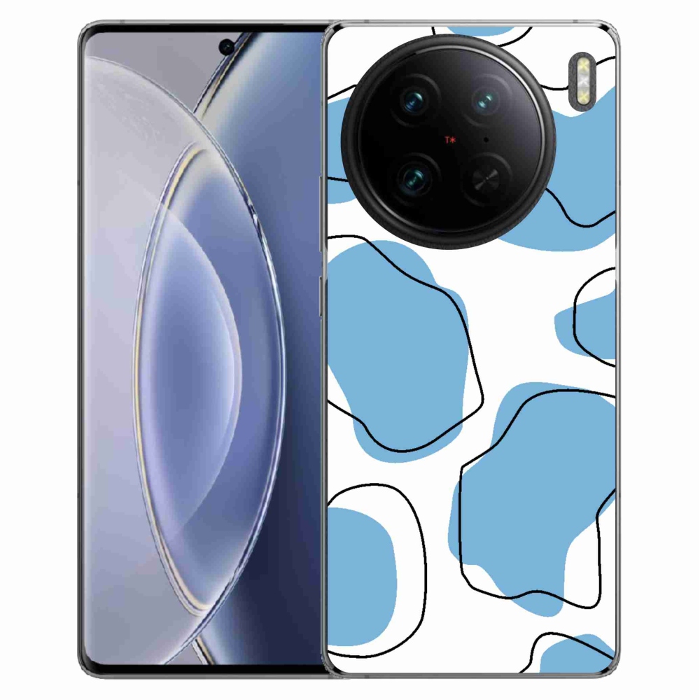 Gelový kryt mmCase na Vivo X90 Pro - abstrakt 28