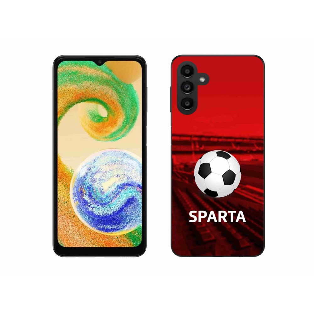 Gelový kryt mmCase na Samsung Galaxy A04s (164.7x76.7x9.1mm) - sparta 1
