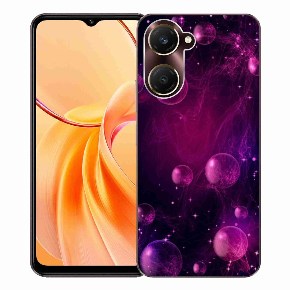 Gelový kryt mmCase na Vivo Y28s 5G - abstrakt 22