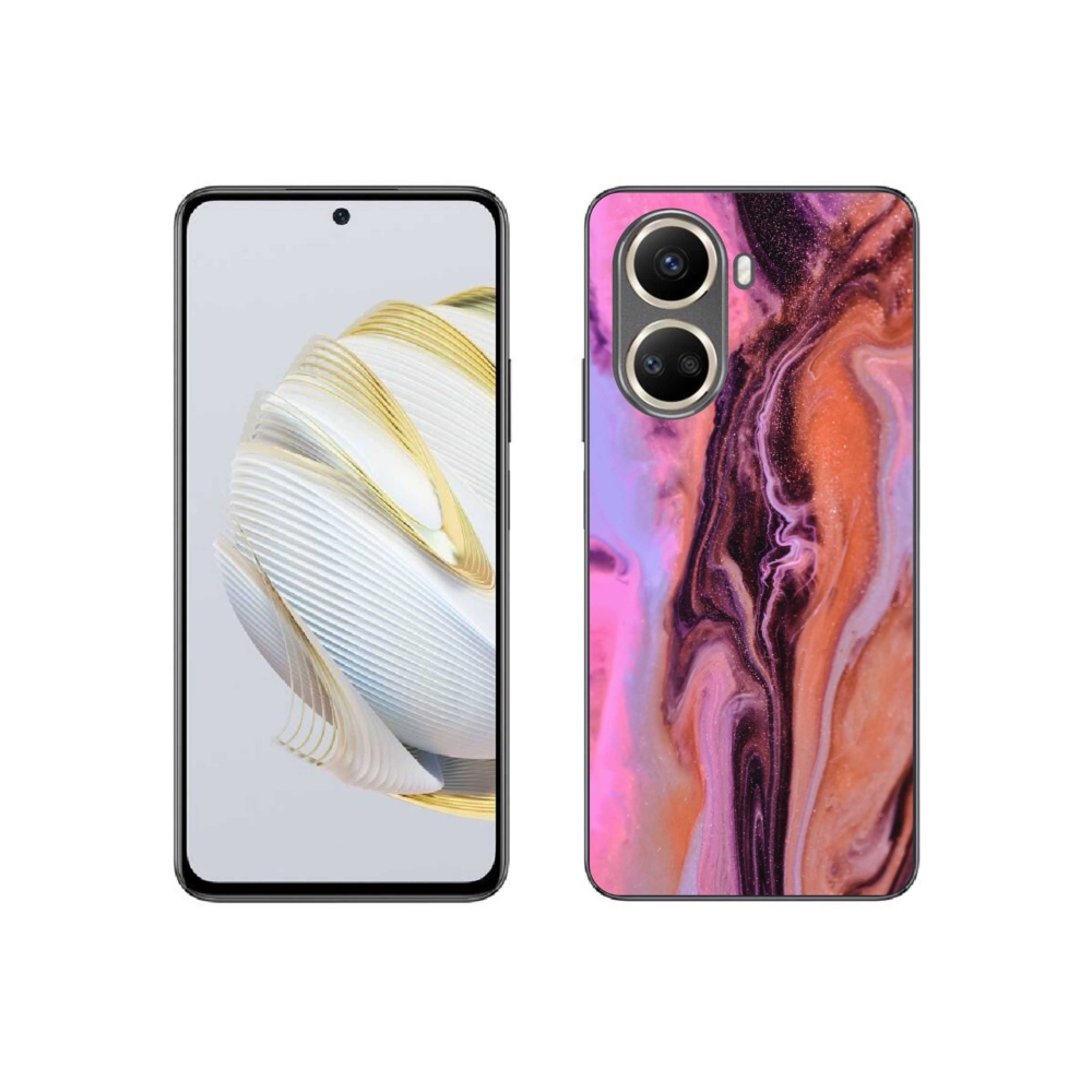 Gelový kryt mmCase na Huawei Nova 10 SE - abstrakt 26