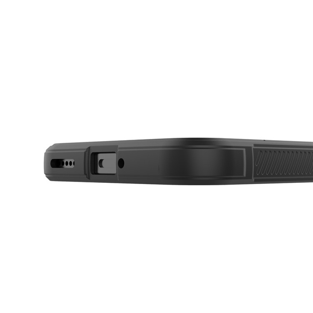 Rugg odolný gelový obal na Xiaomi Poco F7 5G - černý