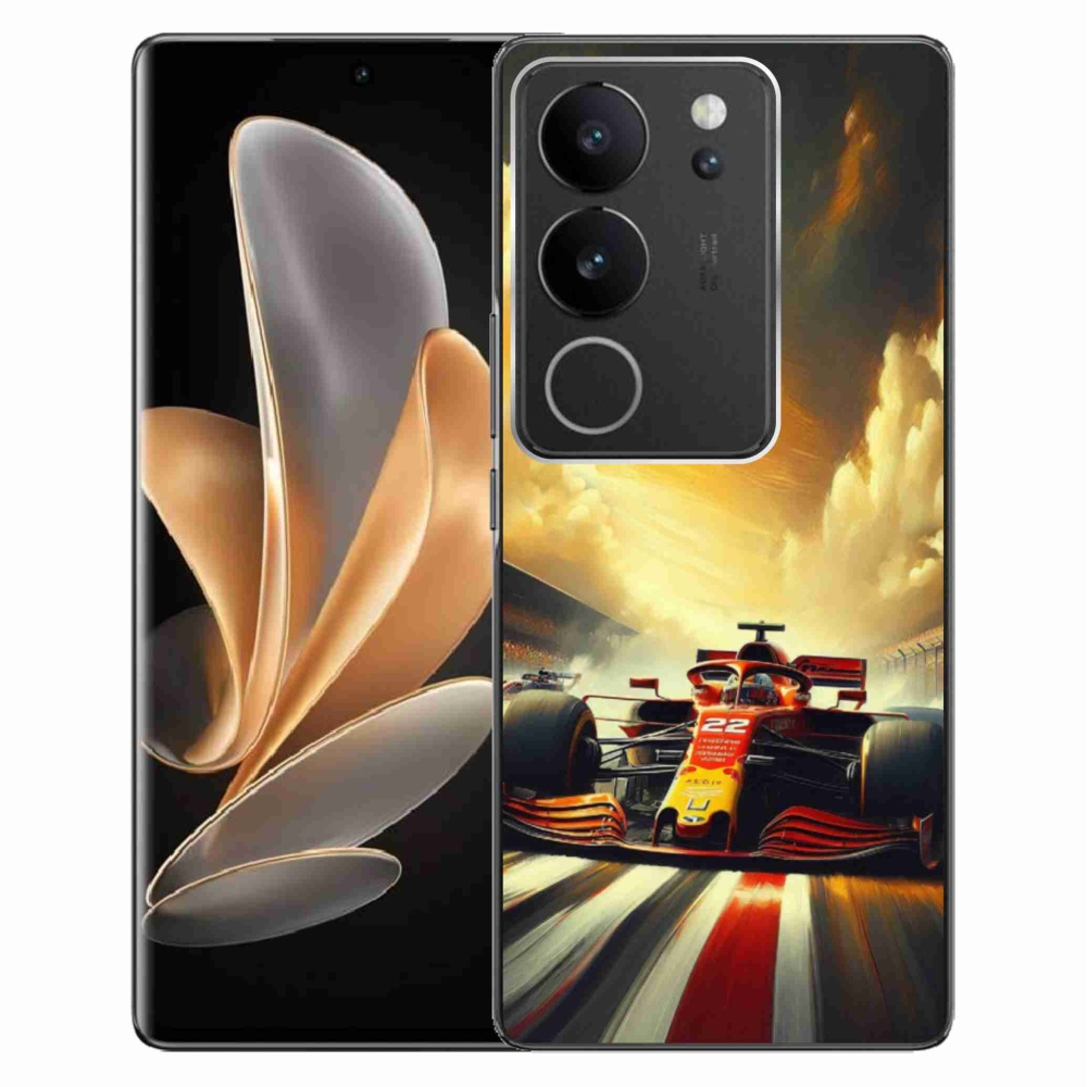 Gelový kryt mmCase na Vivo V29 5G - formule 2
