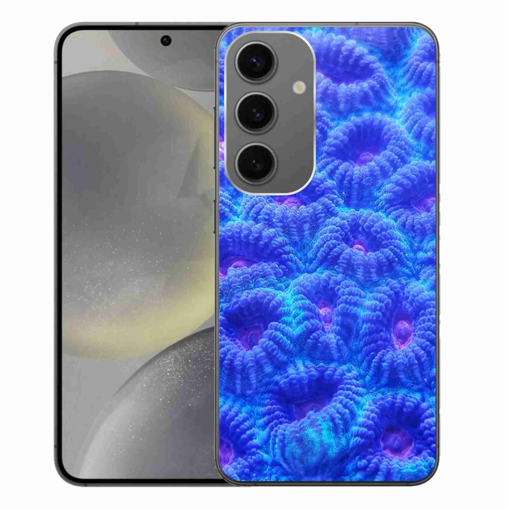 Gelový kryt mmCase na Samsung Galaxy S24+ - abstraktní motiv 17