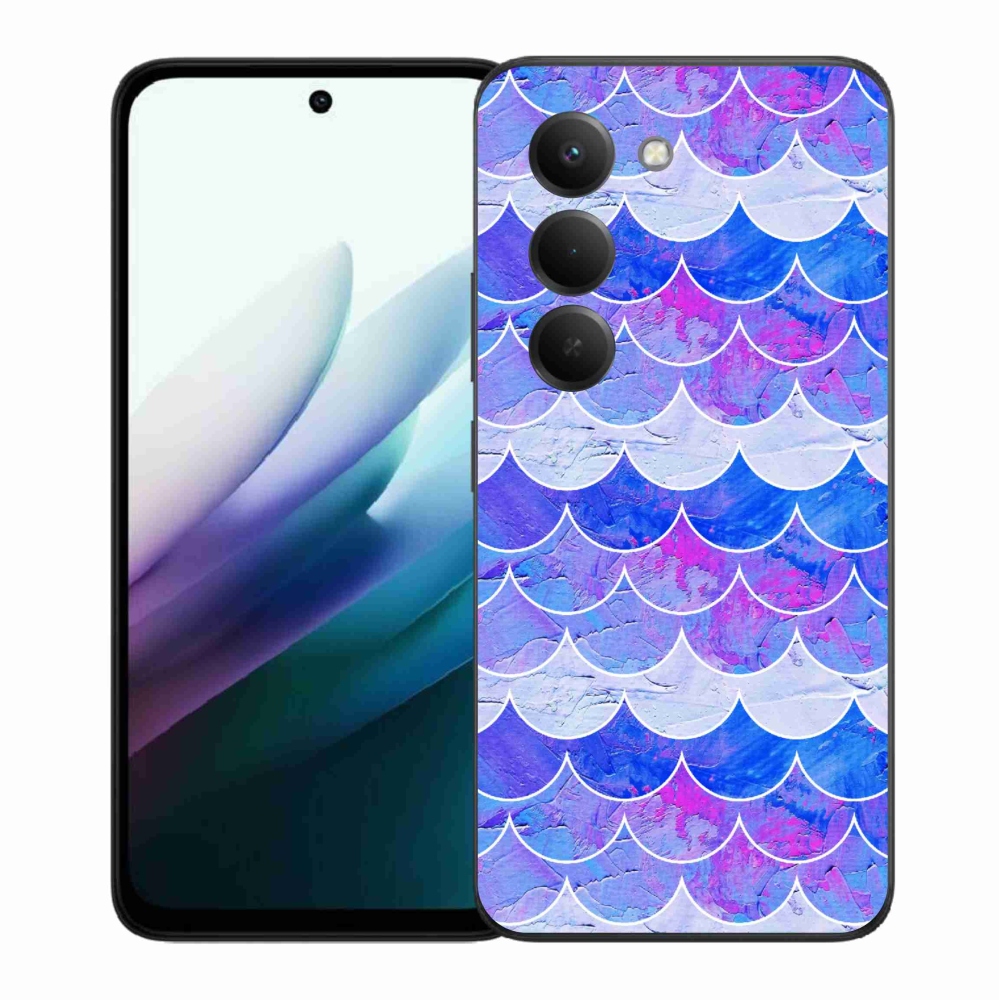 Gelový kryt mmCase na Xiaomi Redmi 15 4G/5G (171mm) - abstrakt 29