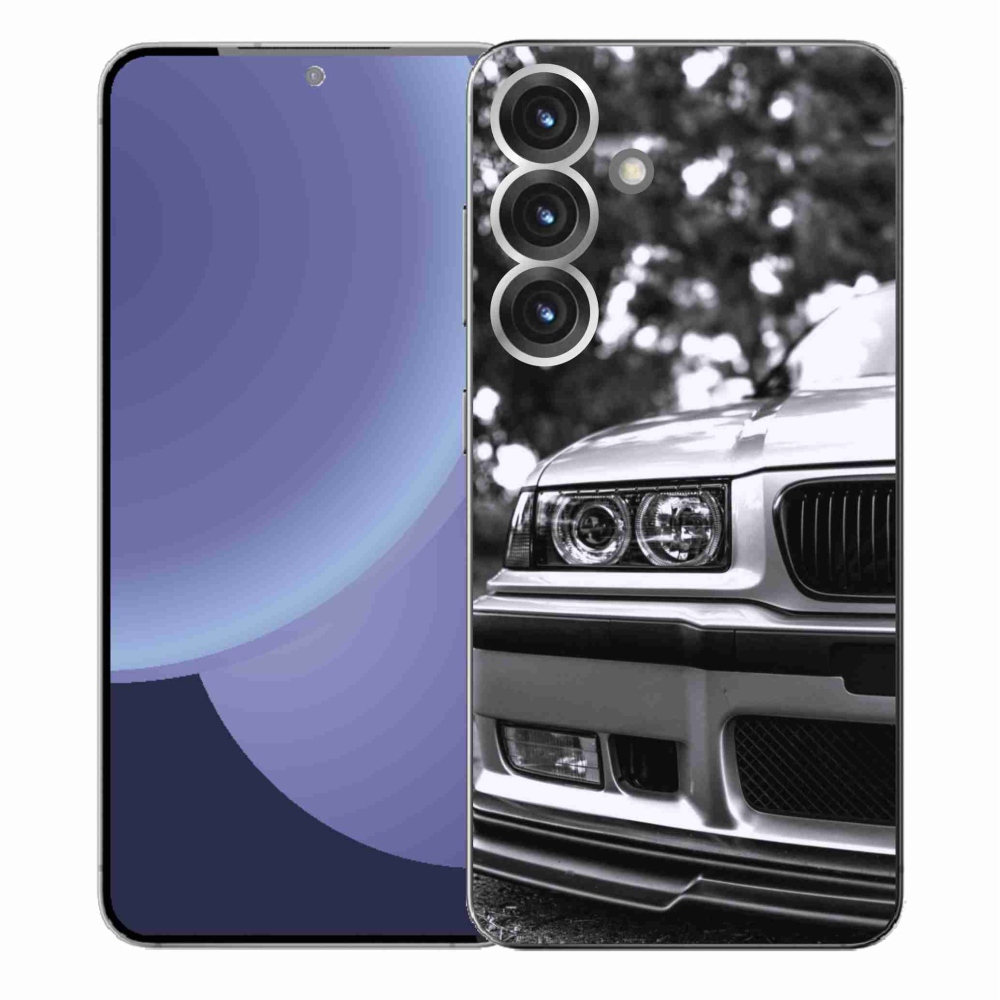Gelový kryt mmCase na Samsung Galaxy S25+ - auto 4