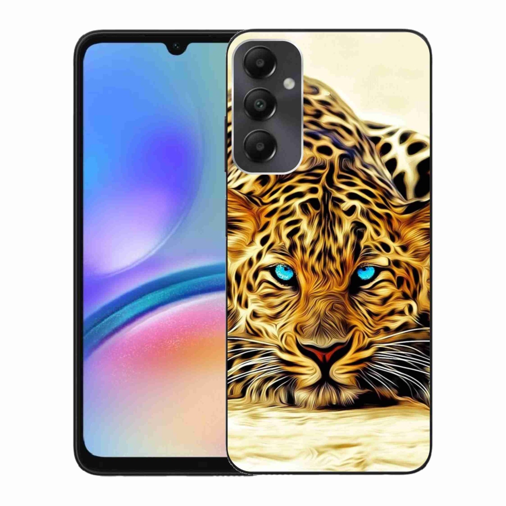 Gelový kryt mmCase na Samsung Galaxy A05s - kreslený tygr