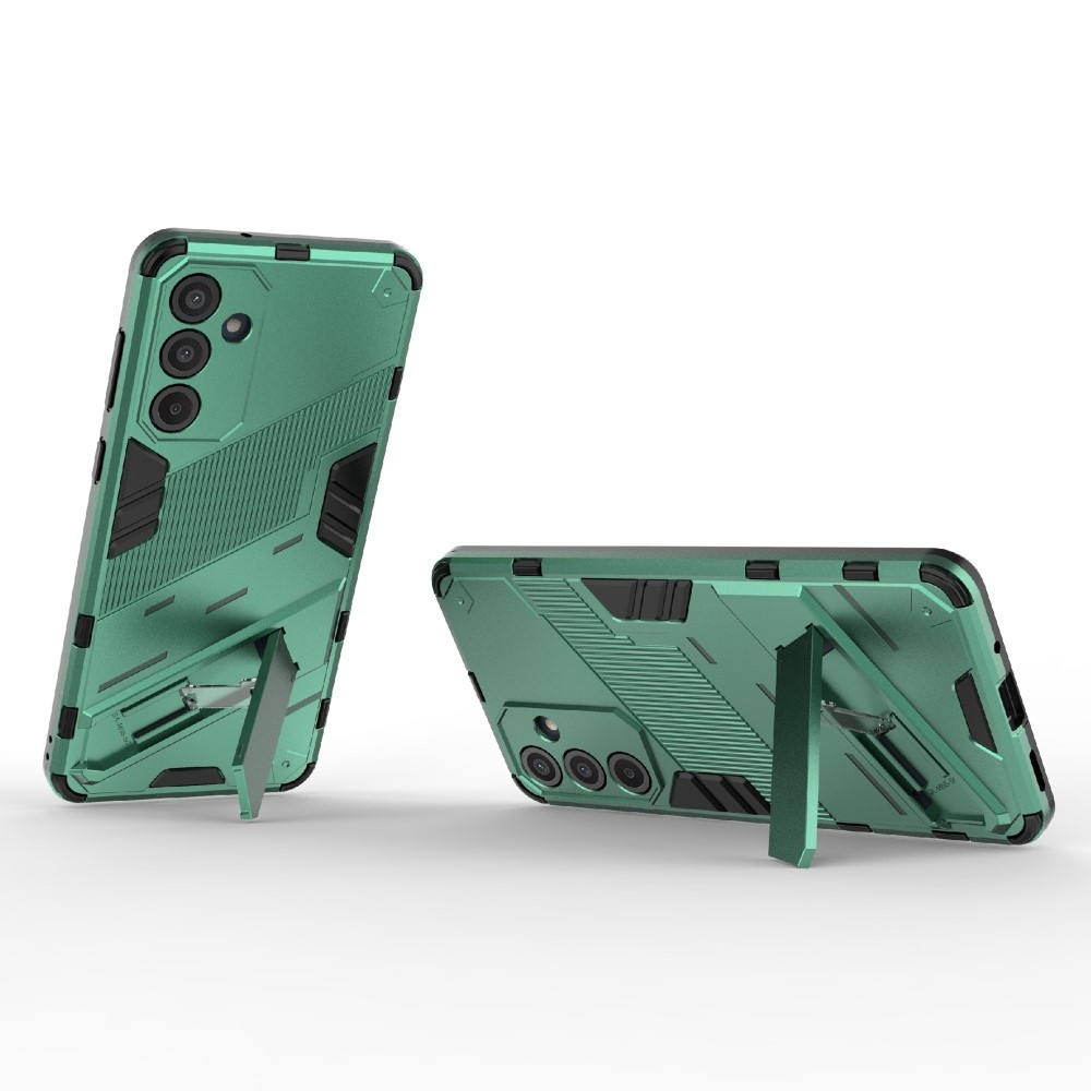 Armory odolný kryt na Samsung Galaxy M55 5G - zelený