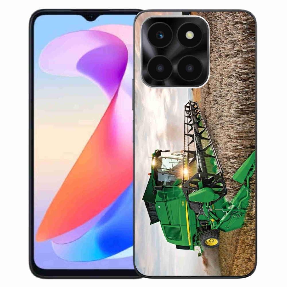 Gelový kryt mmCase na Honor X6a - kombajn