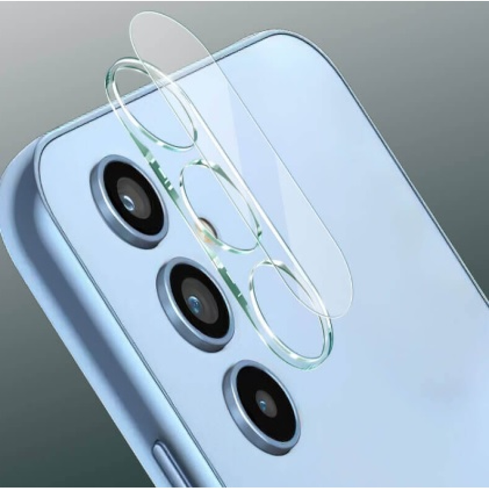 Swissten sklo čočky fotoaparátu na Samsung Galaxy A55 5G