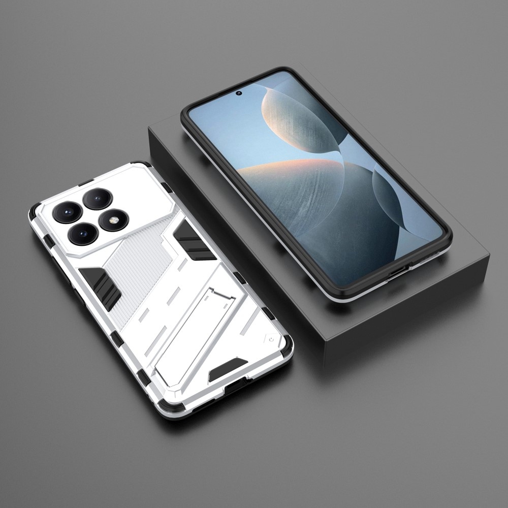 Armory odolný kryt na Xiaomi Poco X6 Pro 5G - bílý