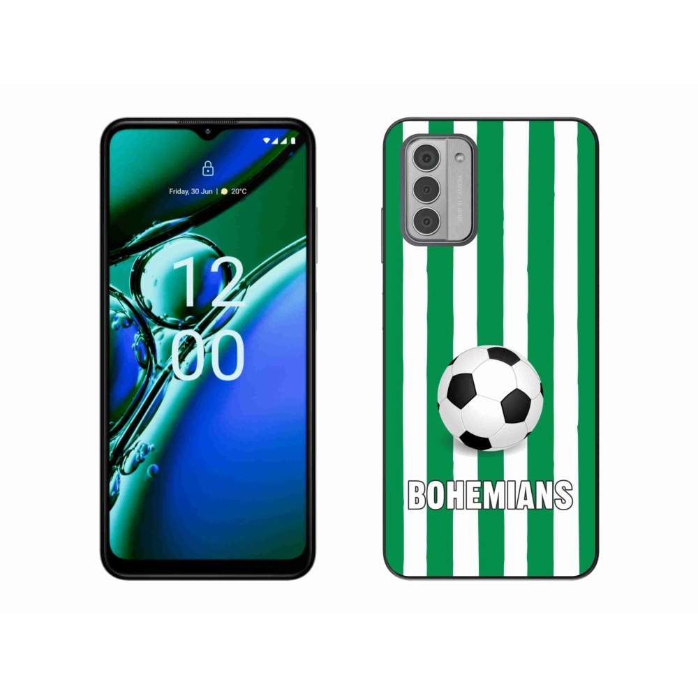 Gelový kryt mmCase na Nokia G42 - Bohemians