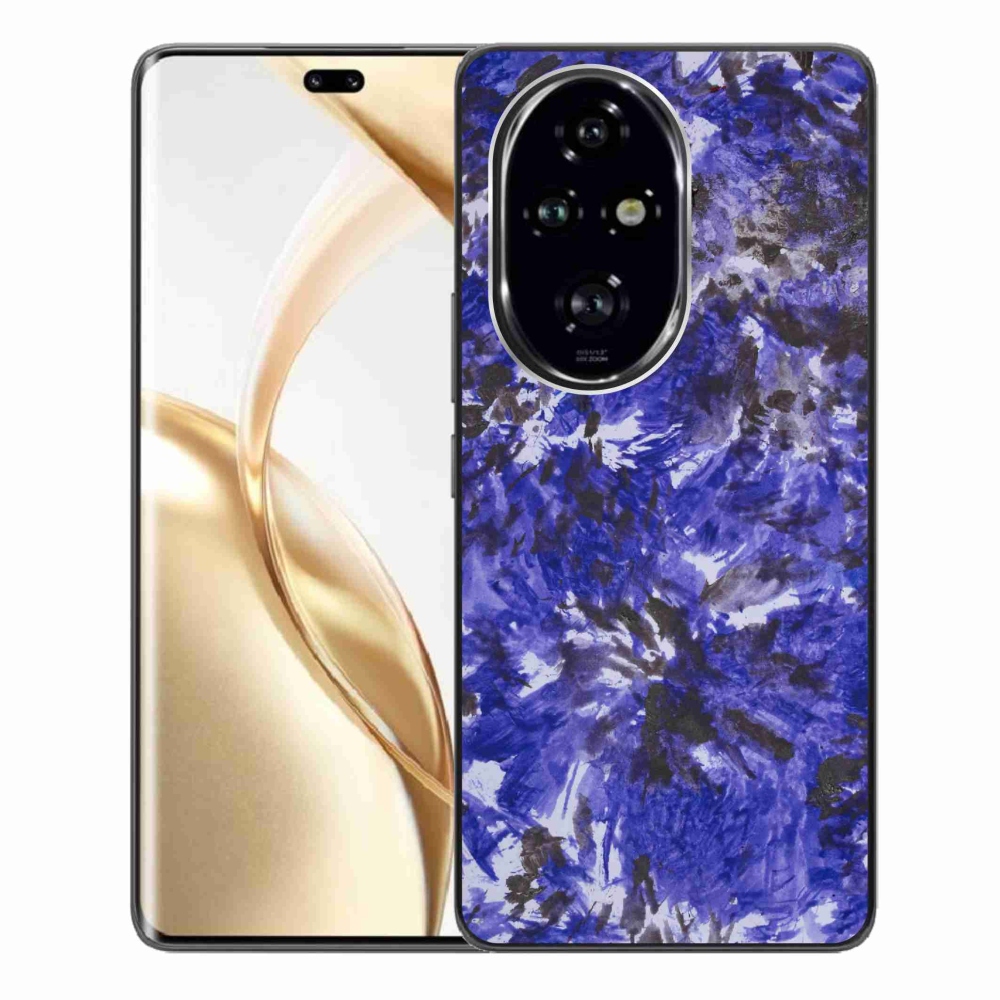 Gelový kryt mmCase na Honor 200 Pro 5G - abstraktní motiv 13
