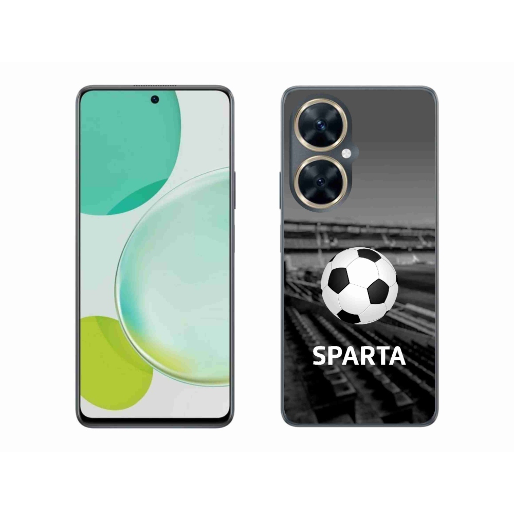Gelový kryt mmCase na Huawei Nova 11i - sparta 2