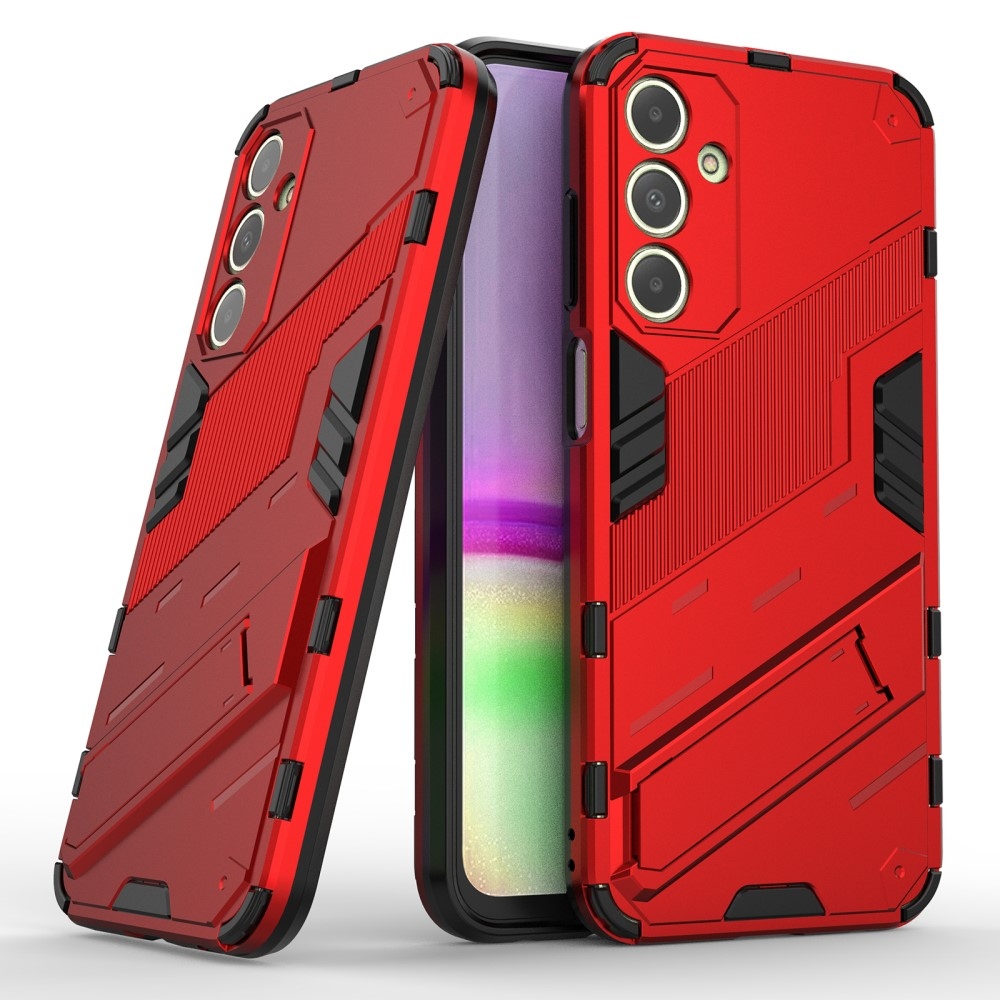 Armory odolný kryt na Samsung Galaxy A25 5G - červený