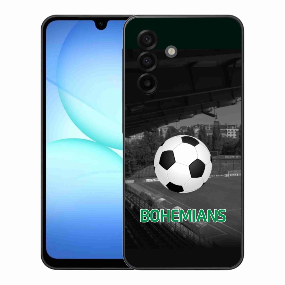 Gelový kryt mmCase na Samsung Galaxy A17 4G/5G - bohemians 2