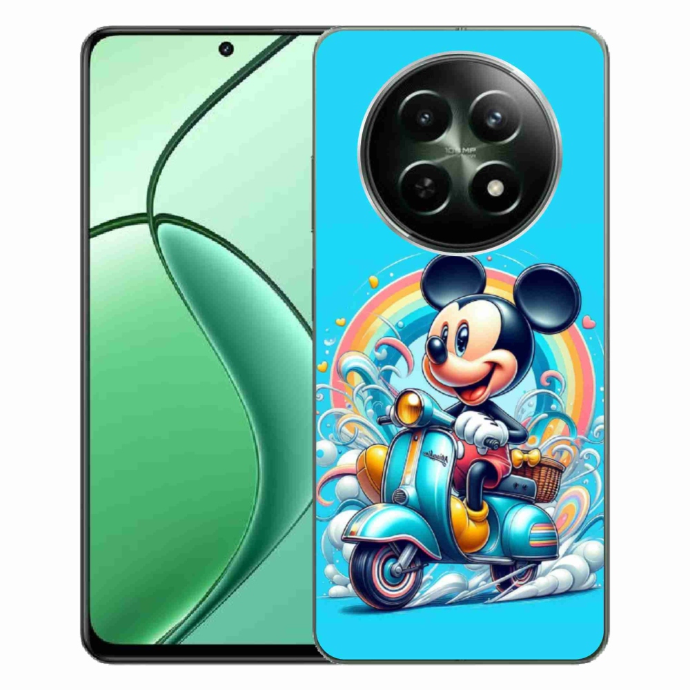Gelový kryt mmCase na Realme 12 5G/12x 5G - mickey mouse 2