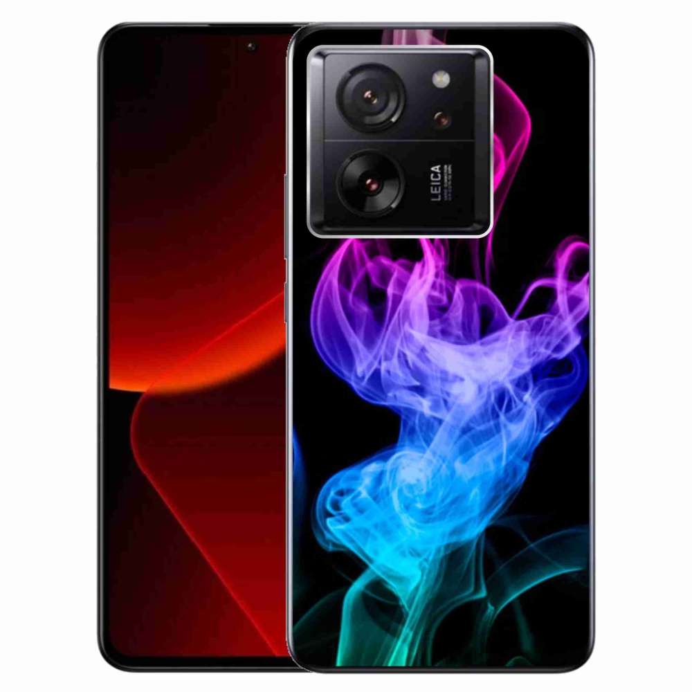Gelový kryt mmCase na Xiaomi 13T/13T Pro - abstraktní vzor 8