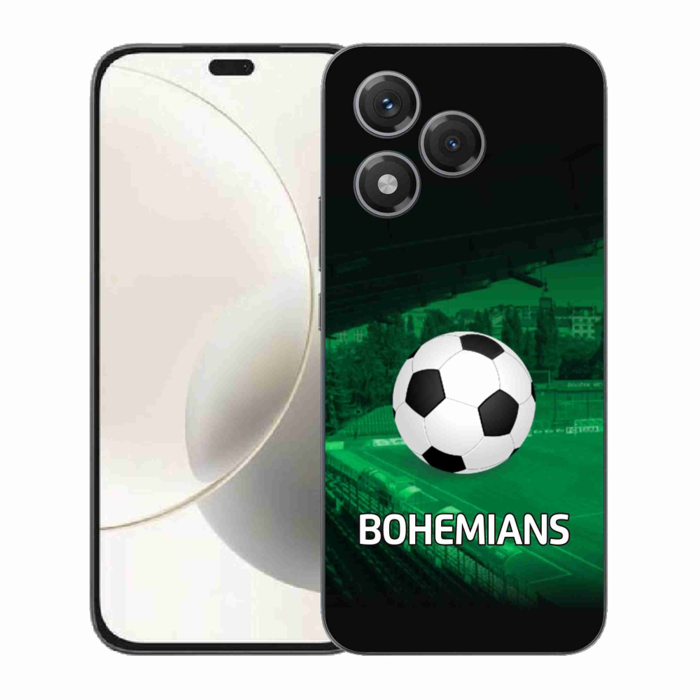 Gelový kryt mmCase na Honor 400 Lite - bohemians 1