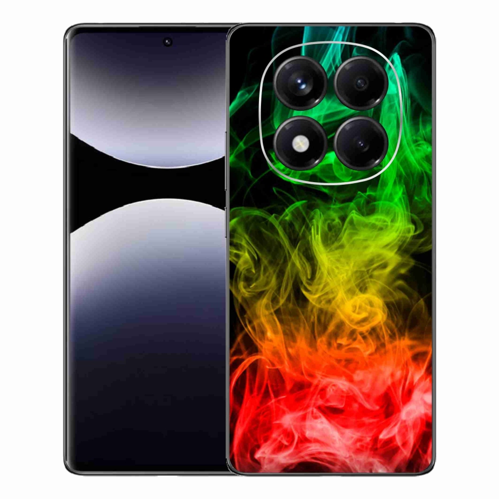 Gelový kryt mmCase na Xiaomi Redmi Note 14 Pro - abstraktní vzor 7