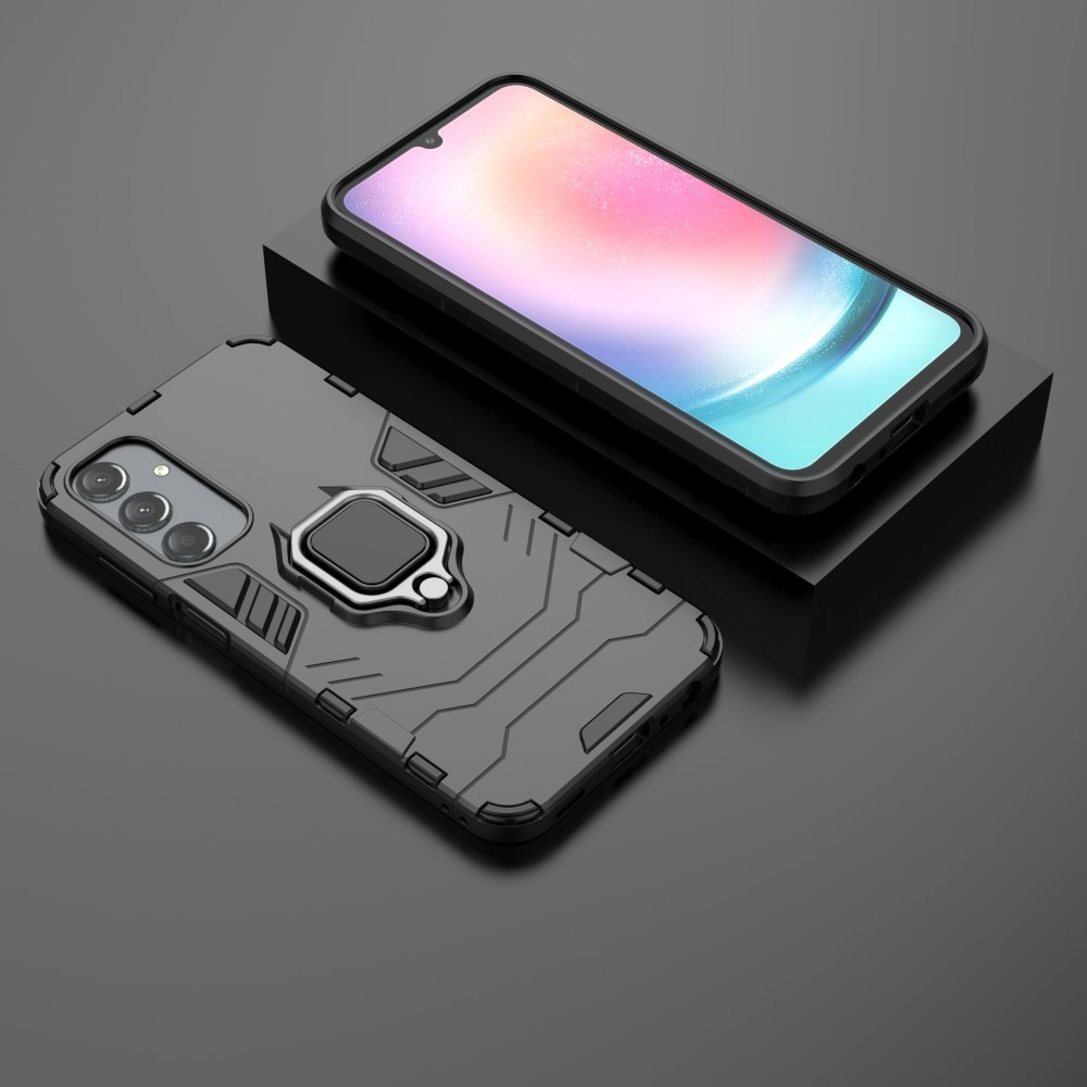 Guardy odolný kryt na Samsung Galaxy A25 5G - černý