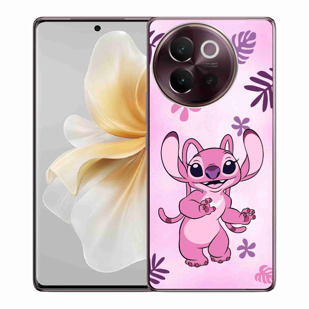 Gelový kryt mmCase na Vivo V40 Lite 5G - stitch 3