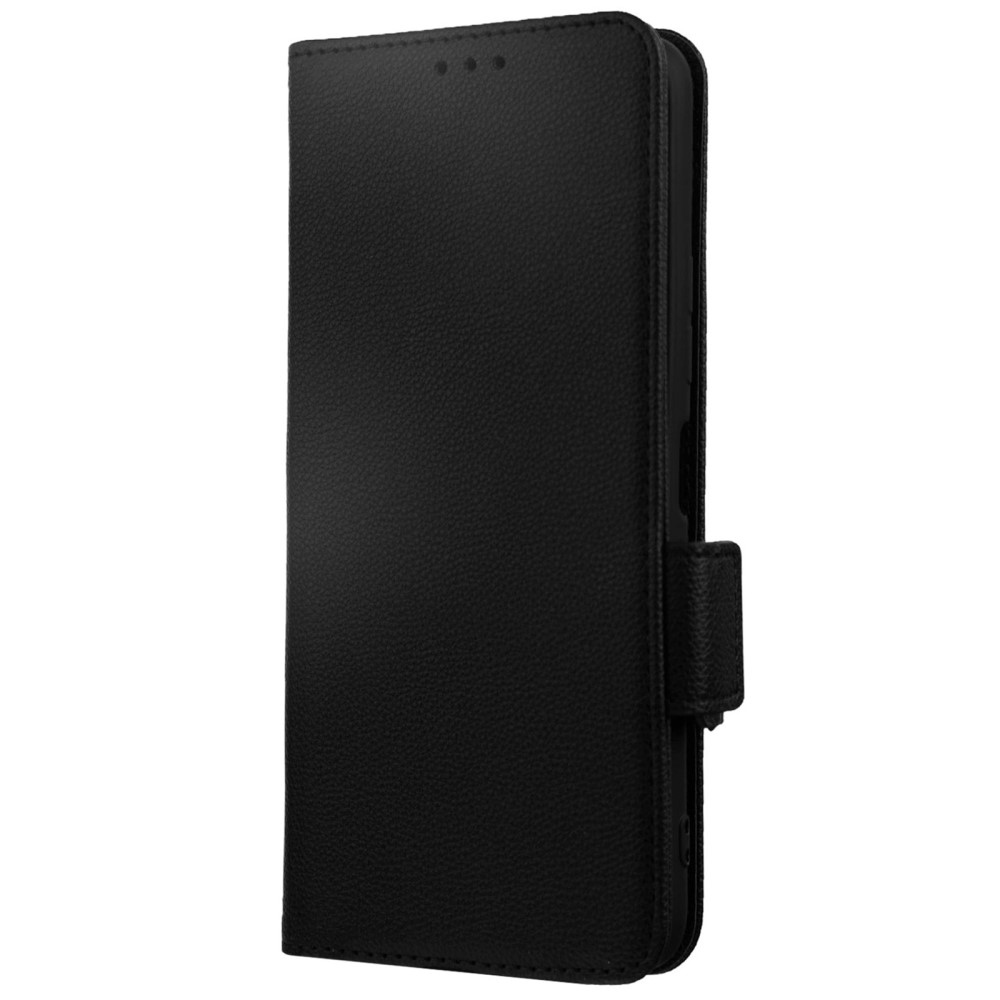 Wallet knížkové pouzdro na Vivo X80 Lite - černé