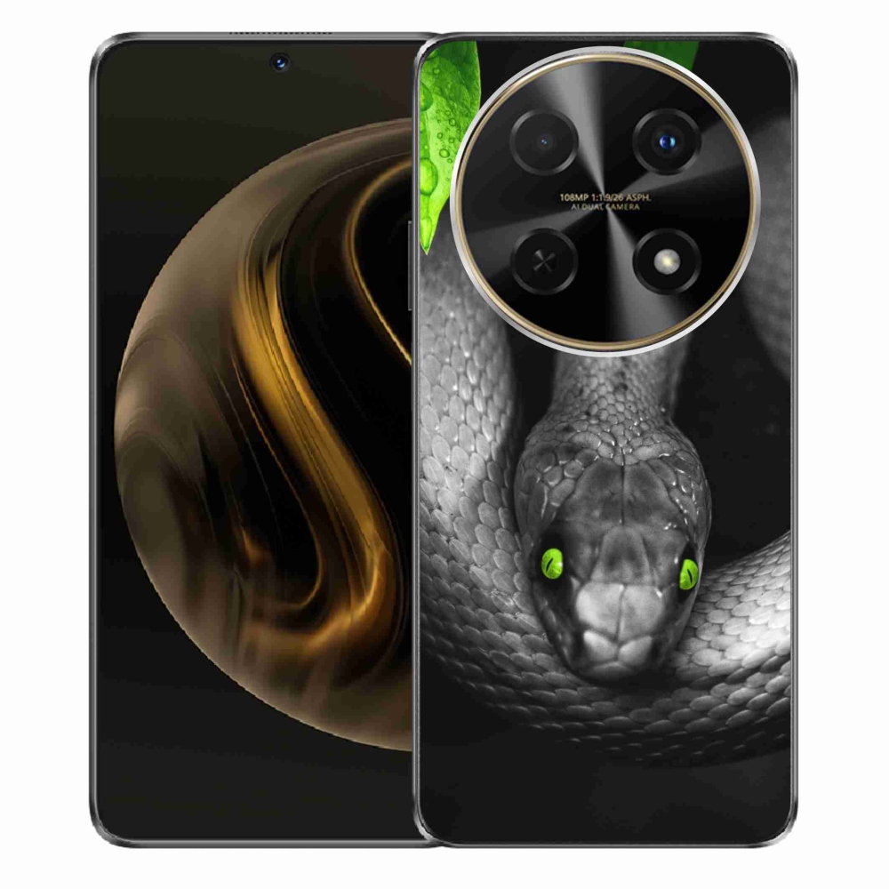 Gelový kryt mmCase na Huawei Nova 12i - had