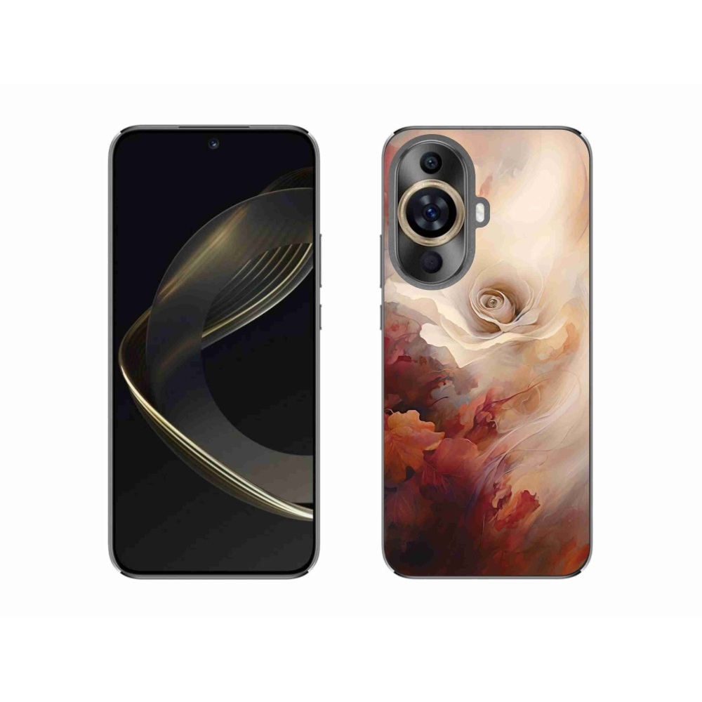 Gelový kryt mmCase na Huawei Nova 11 - abstraktní motiv 9
