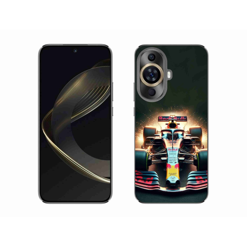 Gelový kryt mmCase na Huawei Nova 11 - formule 3