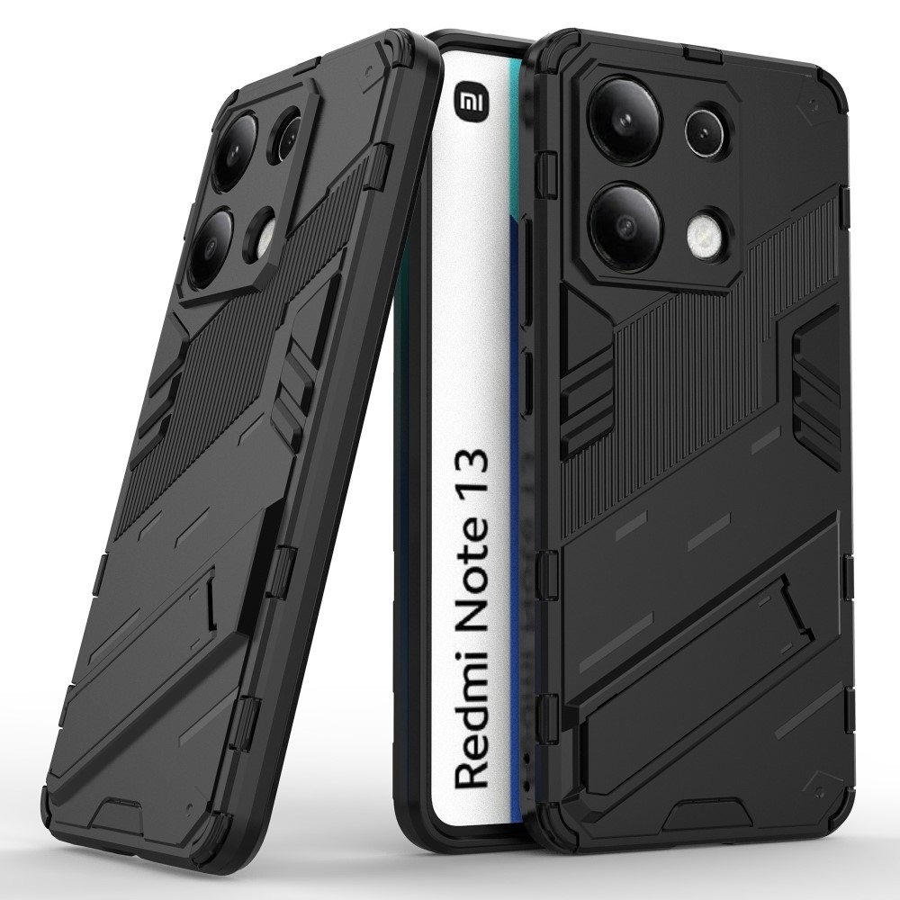 Armory odolný kryt na Xiaomi Redmi Note 13 - černý