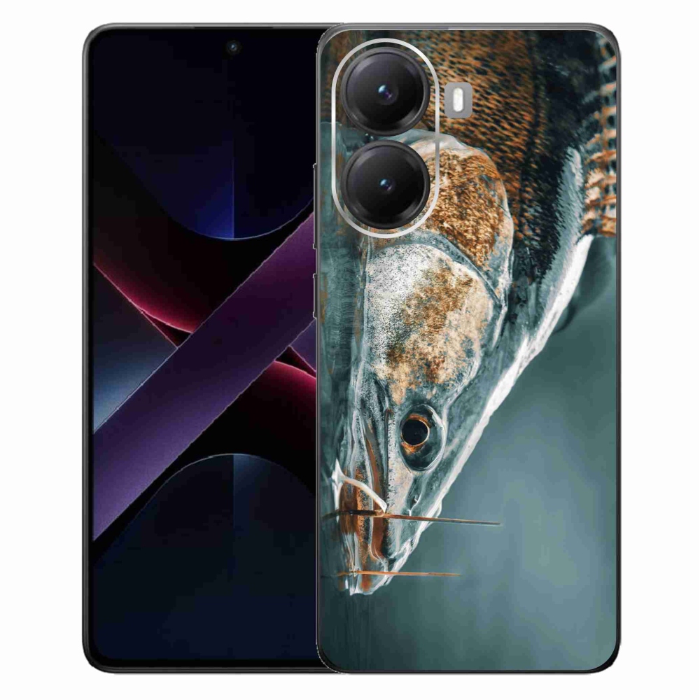 Gelový kryt mmCase na Xiaomi Poco X7 Pro 5G - candát