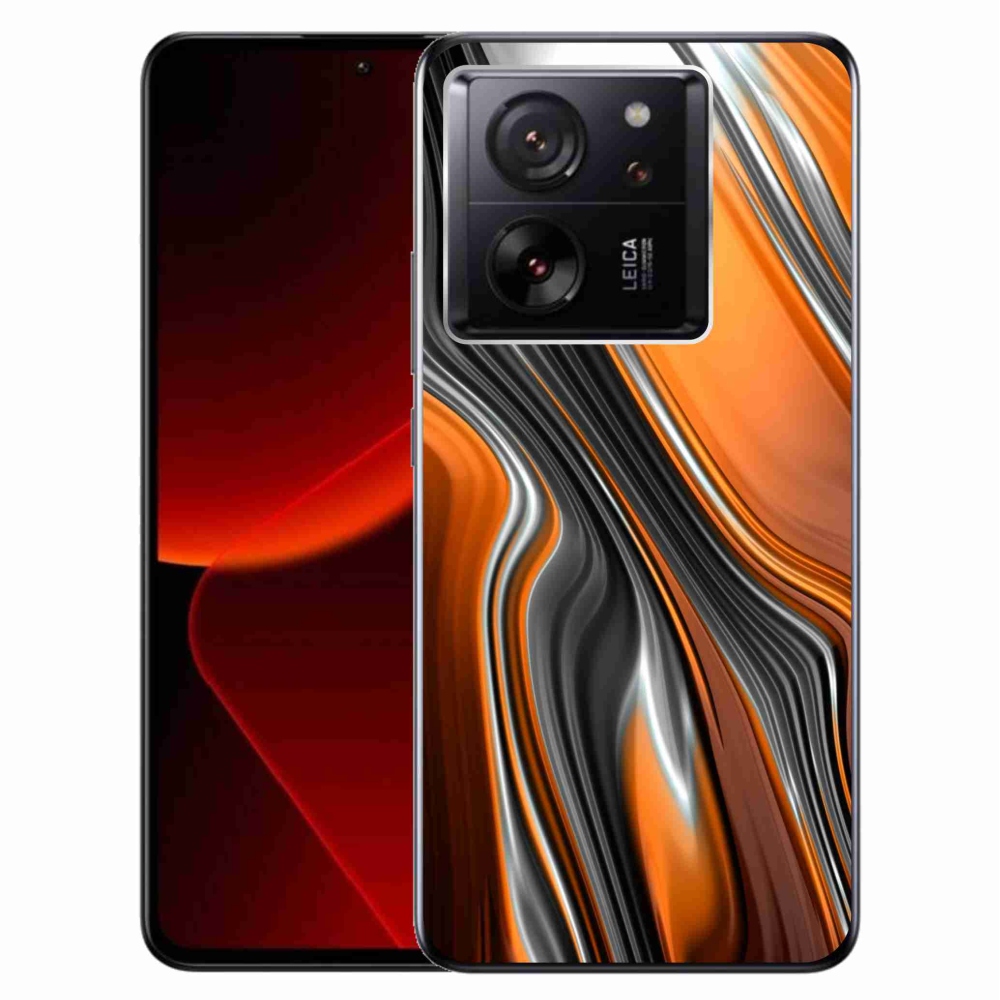 Gelový kryt mmCase na Xiaomi 13T/13T Pro - abstrakt 3
