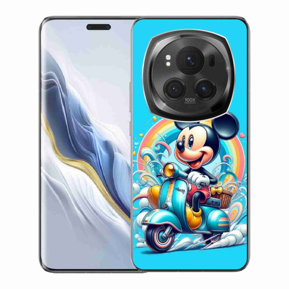 Gelový kryt mmCase na Honor Magic 6 Pro 5G - mickey mouse 2