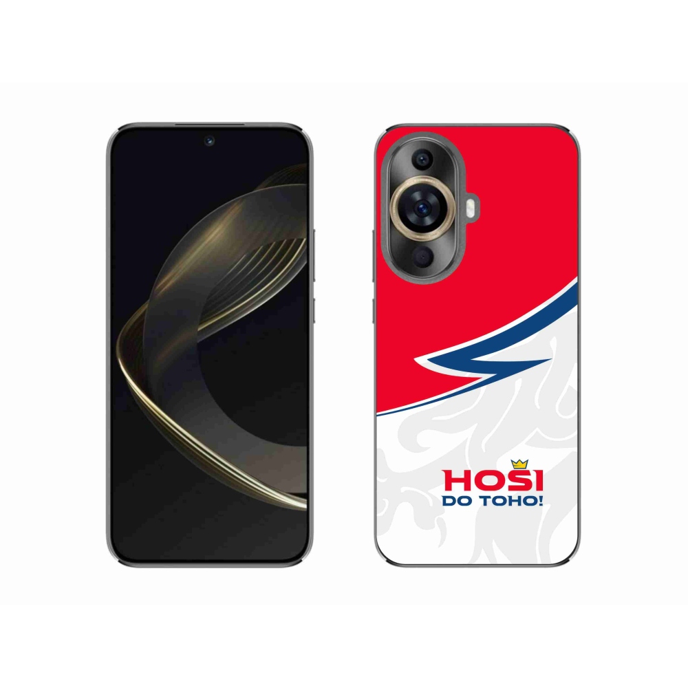 Gelový kryt mmCase na Huawei Nova 11 - hoši do toho