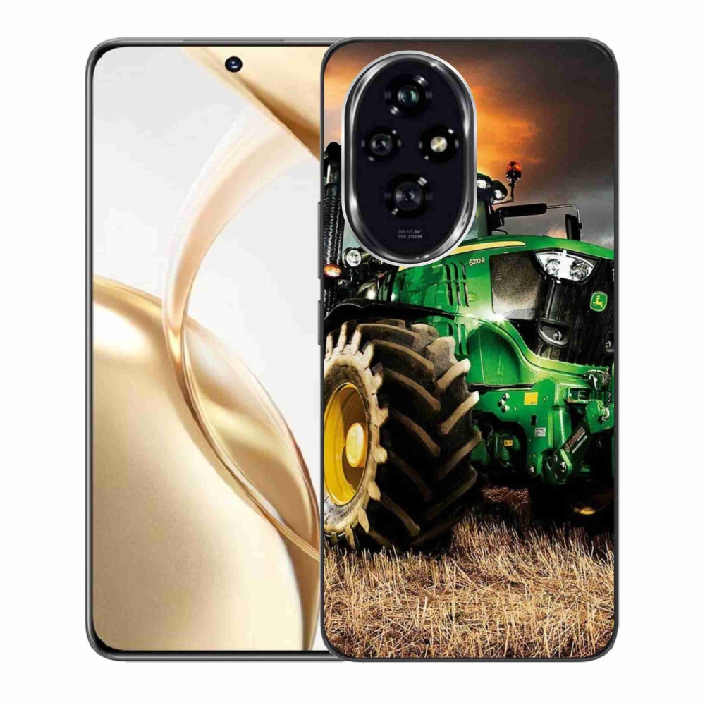 Gelový kryt mmCase na Honor 200 5G - traktor