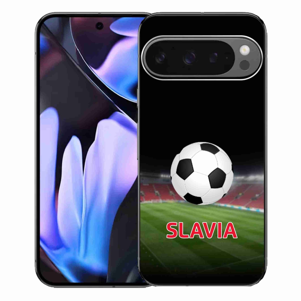 Gelový kryt mmCase na Google Pixel 9 Pro XL - slavia 1
